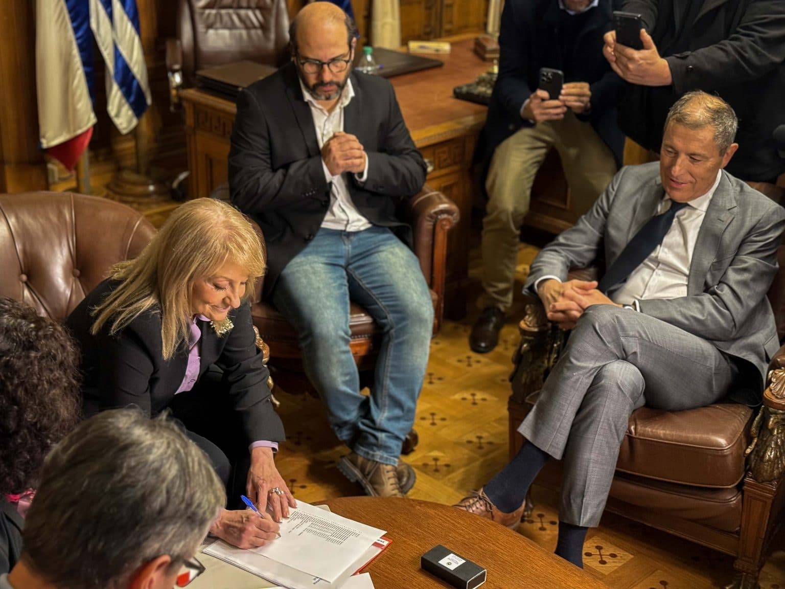 El presupuesto: entre el avance y el conformismo