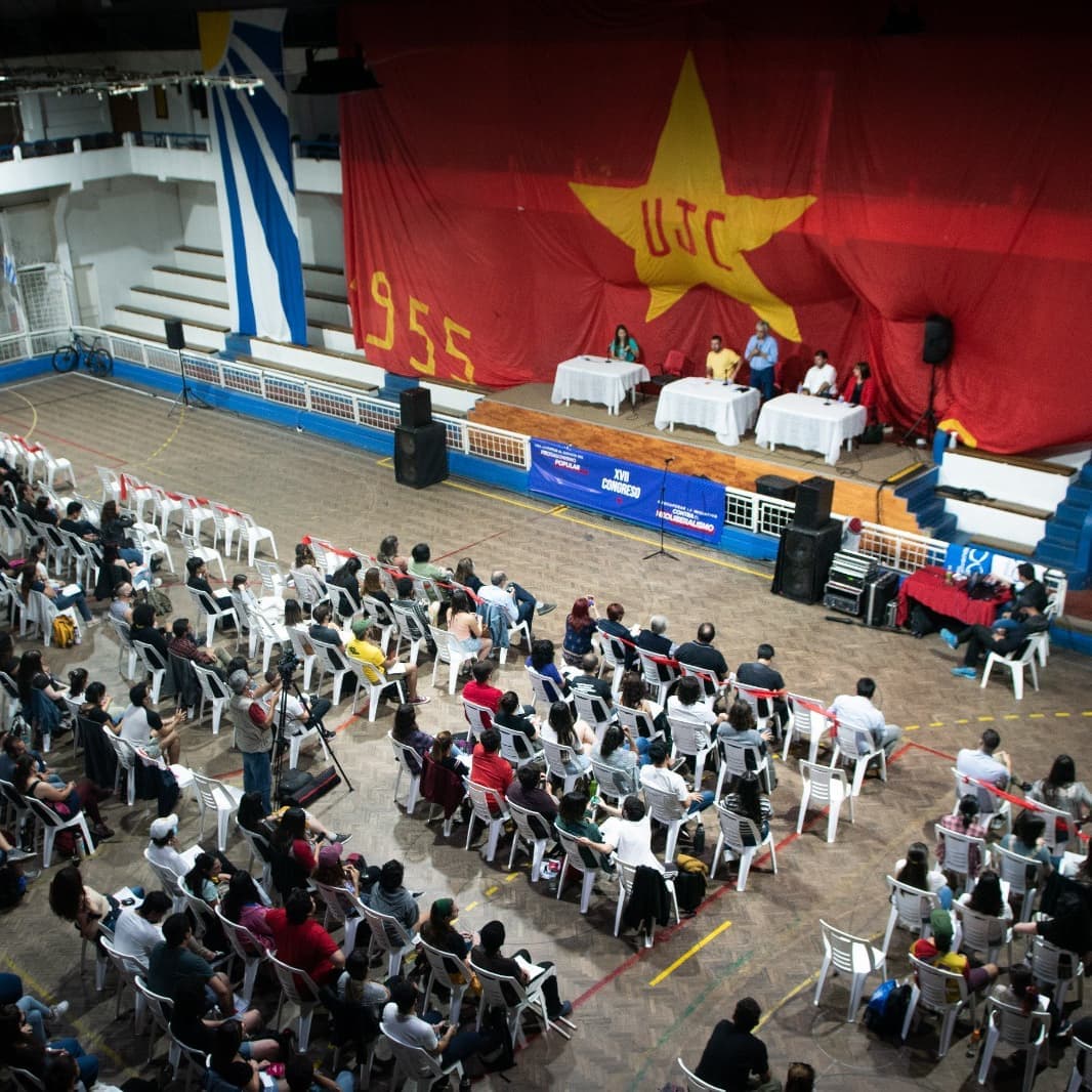 Una Juventud para hacer posible la esperanza