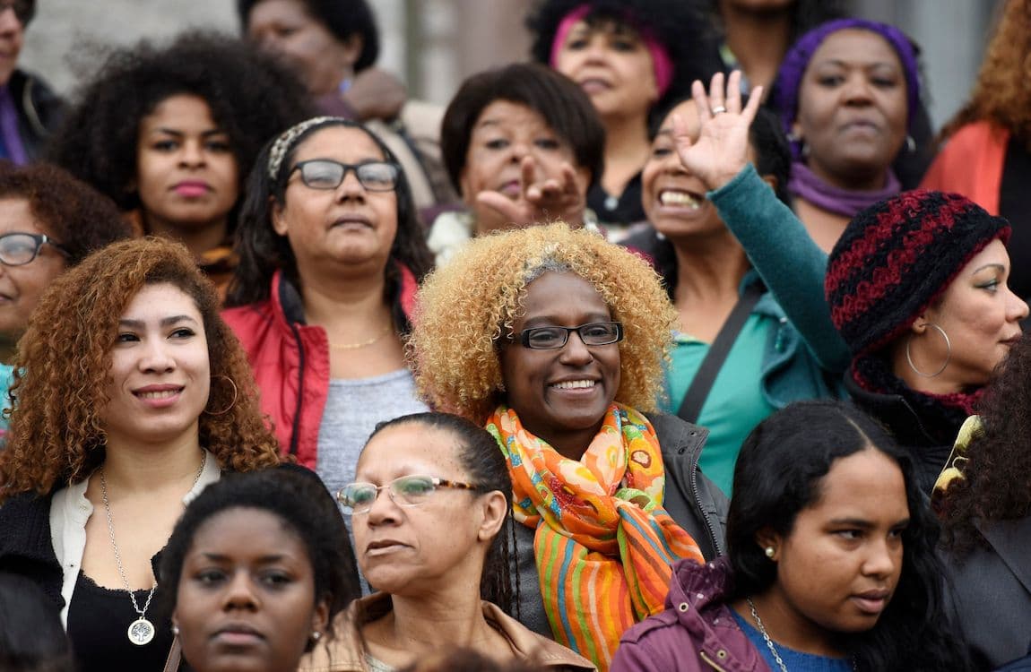 Día de la Mujer Afrolatina, Afrocaribeña y Diáspora