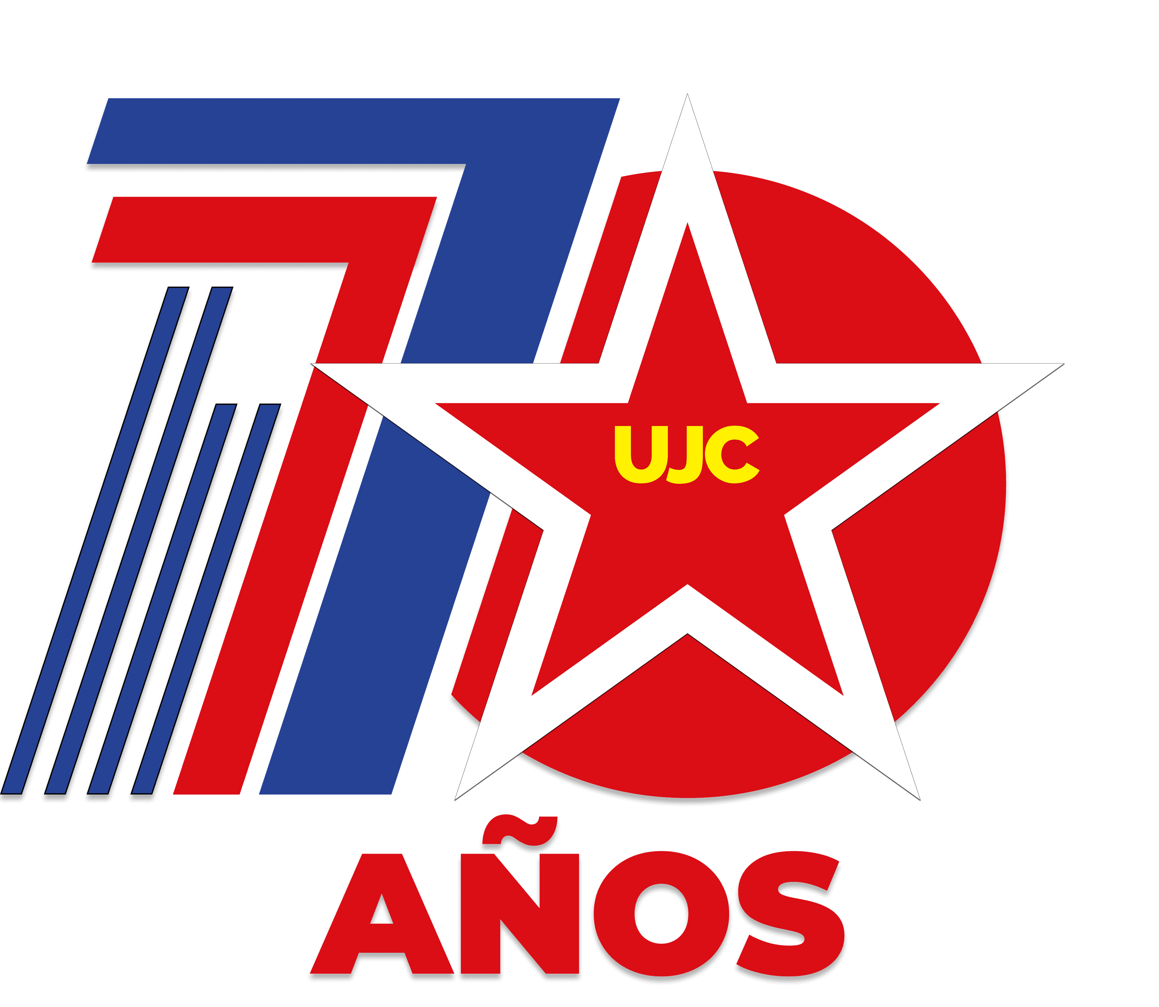 Unión de Juventudes Comunistas Logo