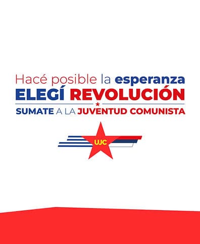 Al encuentro de la Juventud.